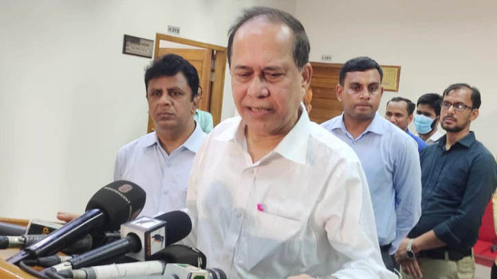 নির্বাচনে ইসি কীভাবে কাজ করবে জানতে চেয়েছে পর্যবেক্ষক দল : সিইসি নির্বাচনে ইসি কীভাবে কাজ করবে জানতে চেয়েছে পর্যবেক্ষক দল : সিইসি