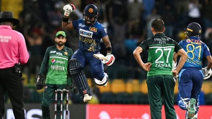 মেন্ডিস-সামারাবিক্রমার জোড়া সেঞ্চুরিতে শ্রীলংকার সংগ্রহ ৩৪৪ রান মেন্ডিস-সামারাবিক্রমার জোড়া সেঞ্চুরিতে শ্রীলংকার সংগ্রহ ৩৪৪ রান