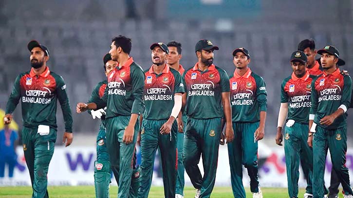 নিউজিল্যান্ড সফরে বাংলাদেশের দল ঘোষণা নিউজিল্যান্ড সফরে বাংলাদেশের দল ঘোষণা