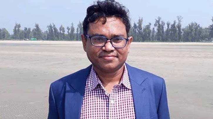 নিরাপত্তাহীনতায় ঢাবি অধ্যাপক শেখ হাফিজুর রহমান কার্জন নিরাপত্তাহীনতায় ঢাবি অধ্যাপক শেখ হাফিজুর রহমান কার্জন