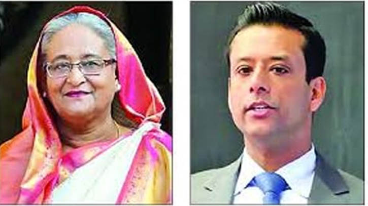 ভার্জিনিয়ায় মায়ের জন্মদিন উদযাপন করেছেন সজীব ওয়াজেদ ভার্জিনিয়ায় মায়ের জন্মদিন উদযাপন করেছেন সজীব ওয়াজেদ