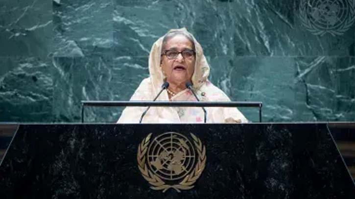 যুদ্ধের পথ পরিহার করে শান্তি, সমৃদ্ধির জন্য কাজ করুন: প্রধানমন্ত্রী যুদ্ধের পথ পরিহার করে শান্তি, সমৃদ্ধির জন্য কাজ করুন: প্রধানমন্ত্রী