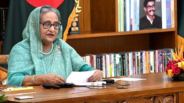 তিন উন্নয়ন প্রকল্পের যৌথ উদ্বোধন দু’দেশের বন্ধুত্বের অনন্য নিদর্শন তিন উন্নয়ন প্রকল্পের যৌথ উদ্বোধন দু’দেশের বন্ধুত্বের অনন্য নিদর্শন