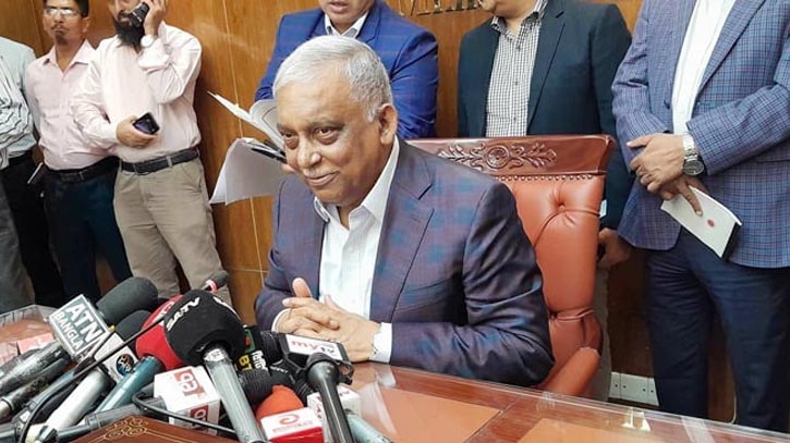 সরকার সুষ্ঠু ও সহিংসতামুক্ত নির্বাচন করতে প্রস্তুত : স্বরাষ্ট্রমন্ত্রী সরকার সুষ্ঠু ও সহিংসতামুক্ত নির্বাচন করতে প্রস্তুত : স্বরাষ্ট্রমন্ত্রী
