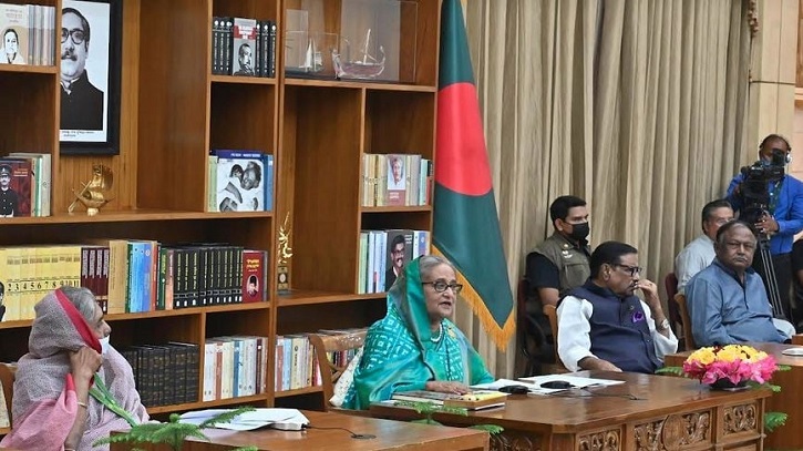 বাংলাদেশের জ্বালানি চাহিদা পূরণে পাশে থাকবে কাতার বাংলাদেশের জ্বালানি চাহিদা পূরণে পাশে থাকবে কাতার