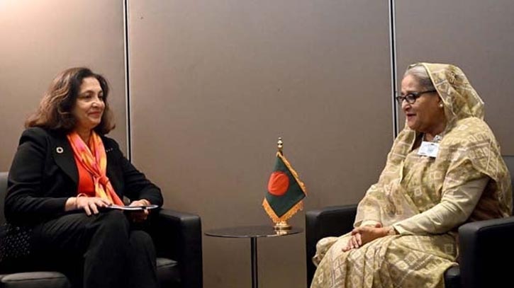 বাংলাদেশের অগ্রাধিকার হচ্ছে রোহিঙ্গাদের মিয়ানমারে প্রত্যাবাসন বাংলাদেশের অগ্রাধিকার হচ্ছে রোহিঙ্গাদের মিয়ানমারে প্রত্যাবাসন