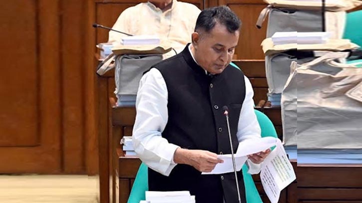 ২০২৩-২৪ অর্থবছরে ৭ লাখ ৬১ হাজার ৭৮৫ কোটি টাকার বাজেট পেশ ২০২৩-২৪ অর্থবছরে ৭ লাখ ৬১ হাজার ৭৮৫ কোটি টাকার বাজেট পেশ