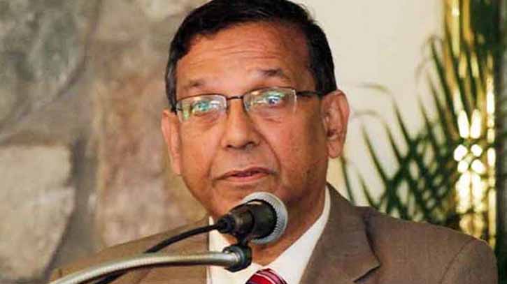 খালেদা জিয়া বিষয়ে সরকারের কিছু করার নেই : আইনমন্ত্রী খালেদা জিয়া বিষয়ে সরকারের কিছু করার নেই : আইনমন্ত্রী