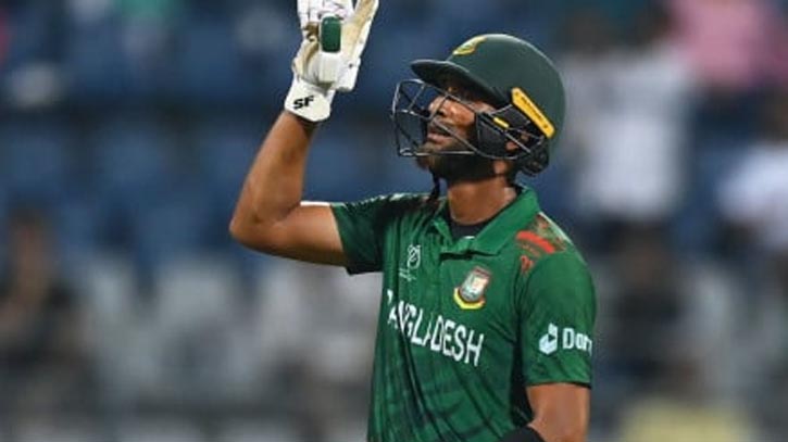 পাকিস্তানের বিপক্ষে বাংলাদেশের সংগ্রহ ২০৪ রান পাকিস্তানের বিপক্ষে বাংলাদেশের সংগ্রহ ২০৪ রান