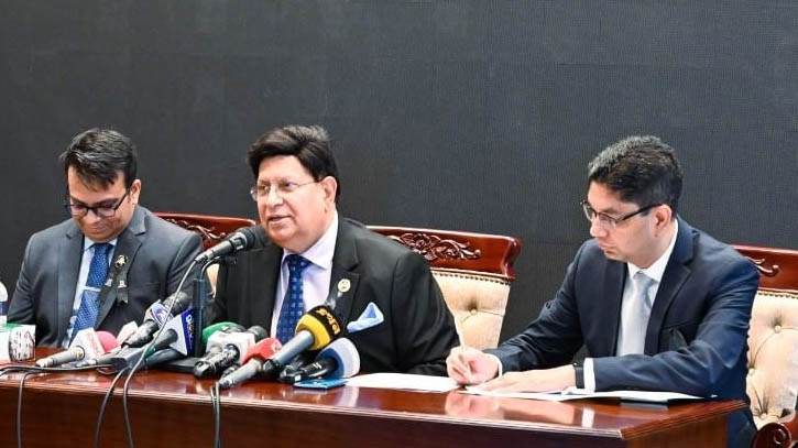 সরকার ইউনূসকে হয়রানি করছে না : মোমেন সরকার ইউনূসকে হয়রানি করছে না : মোমেন