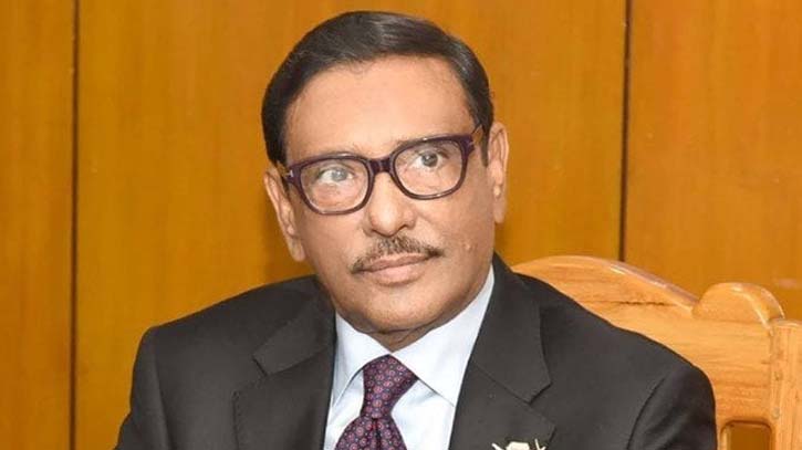 বিএনপি মিথ্যাচারের ধারা অব্যাহত রেখেছে : ওবায়দুল কাদের বিএনপি মিথ্যাচারের ধারা অব্যাহত রেখেছে : ওবায়দুল কাদের