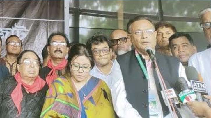 পান্না কায়সারের প্রয়াণ বাঙালির জন্য অপূরণীয় ক্ষতি : তথ্যমন্ত্রী পান্না কায়সারের প্রয়াণ বাঙালির জন্য অপূরণীয় ক্ষতি : তথ্যমন্ত্রী