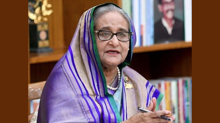 সংবিধান অনুযায়ী নির্বাচন অনুষ্ঠিত হবে: প্রধানমন্ত্রী সংবিধান অনুযায়ী নির্বাচন অনুষ্ঠিত হবে: প্রধানমন্ত্রী