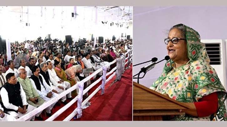 জঙ্গিবাদের বিরুদ্ধে জনপ্রতিনিধিদের সোচ্চার হওয়ার আহবান প্রধানমন্ত্রীর জঙ্গিবাদের বিরুদ্ধে জনপ্রতিনিধিদের সোচ্চার হওয়ার আহবান প্রধানমন্ত্রীর