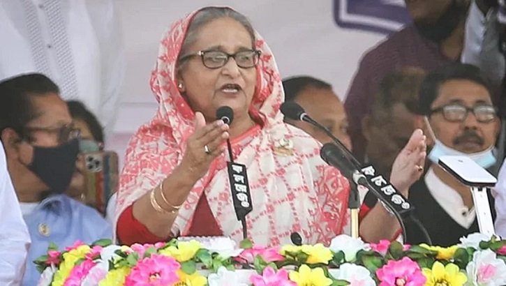 কেউ বেকার থাকবে না সেই ব্যবস্থা করেছি: প্রধানমন্ত্রী কেউ বেকার থাকবে না সেই ব্যবস্থা করেছি: প্রধানমন্ত্রী