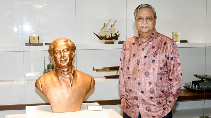 বঙ্গভবন তোশাখানা জাদুঘর পরিদর্শন রাষ্ট্রপতির বঙ্গভবন তোশাখানা জাদুঘর পরিদর্শন রাষ্ট্রপতির