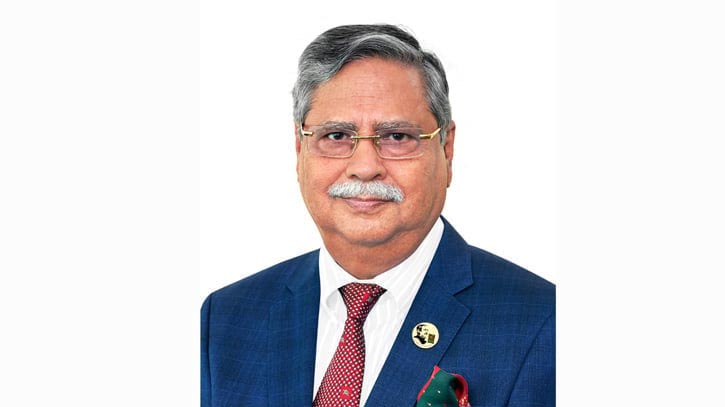 রাষ্ট্রপতি কাল সন্ধ্যায় দেশে ফিরবেন রাষ্ট্রপতি কাল সন্ধ্যায় দেশে ফিরবেন
