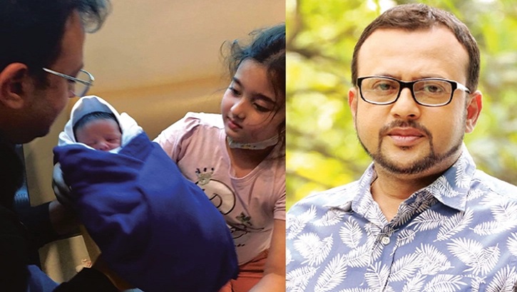 ফের বাবা হলেন রিয়াজ ফের বাবা হলেন রিয়াজ