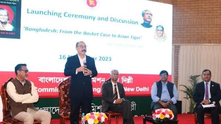 পারস্পরিক কল্যাণে বাংলাদেশ-ভারত সম্পর্ক বজায় রাখতে হবে: শ্রিংলা পারস্পরিক কল্যাণে বাংলাদেশ-ভারত সম্পর্ক বজায় রাখতে হবে: শ্রিংলা