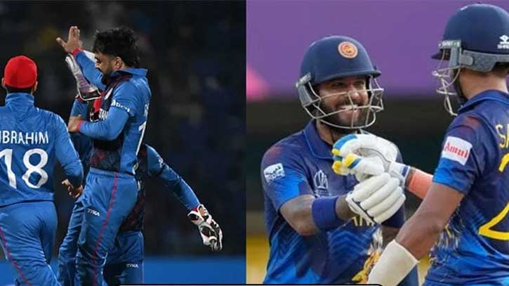 আফগানিস্তানের বিপক্ষে শ্রীলংকার সংগ্রহ ২৪১ রান আফগানিস্তানের বিপক্ষে শ্রীলংকার সংগ্রহ ২৪১ রান