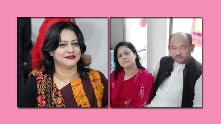 আইনজীবীকে বিয়ে করলেন রেলমন্ত্রী 