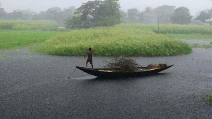 অবশেষে স্বস্তির বৃষ্টি ভোলায়