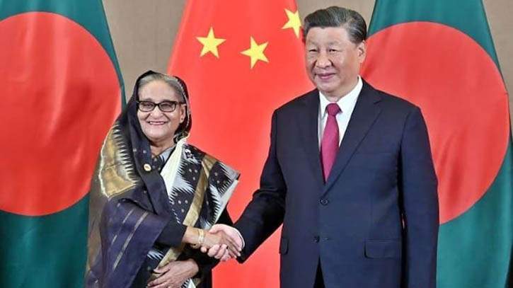 রোহিঙ্গা সংকটের স্থায়ী সমাধানে চীন পাশে থাকবে বাংলাদেশের রোহিঙ্গা সংকটের স্থায়ী সমাধানে চীন পাশে থাকবে বাংলাদেশের