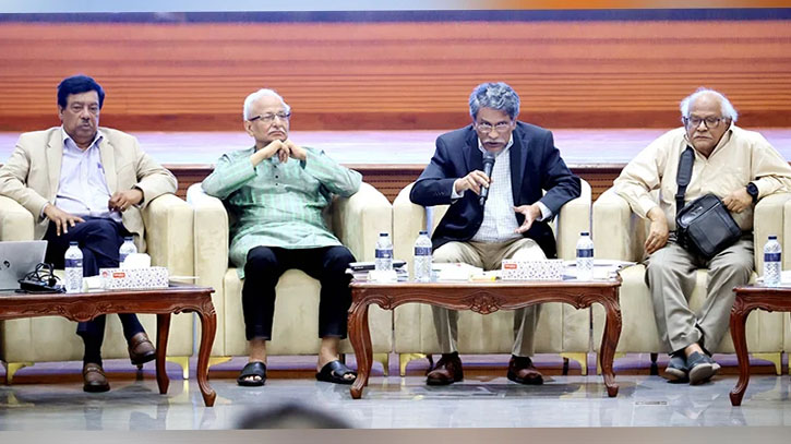 আলোচনা অত্যন্ত ইতিবাচক, জুলাই মাসে জাতীয় সনদের আশা করছি: অধ্যাপক আলী রীয়াজ আলোচনা অত্যন্ত ইতিবাচক, জুলাই মাসে জাতীয় সনদের আশা করছি: অধ্যাপক আলী রীয়াজ