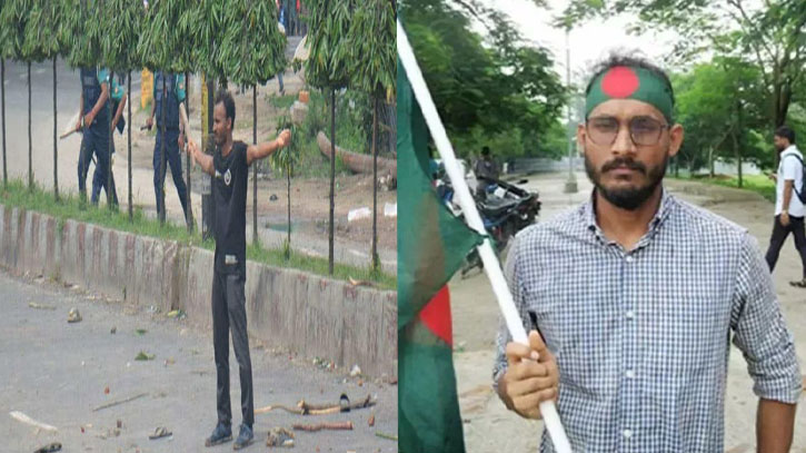 আবু সাঈদ হত্যার বিচার শুরু, ট্রাইবুনালে অশ্রুসিক্ত বাবা আবু সাঈদ হত্যার বিচার শুরু, ট্রাইবুনালে অশ্রুসিক্ত বাবা