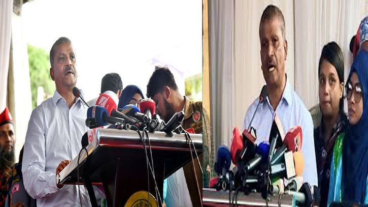 বর্তমান সরকারের আমলেই জুলাই হত্যাকাণ্ডের বিচার সম্পন্ন হবে: আইন উপদেষ্টা বর্তমান সরকারের আমলেই জুলাই হত্যাকাণ্ডের বিচার সম্পন্ন হবে: আইন উপদেষ্টা