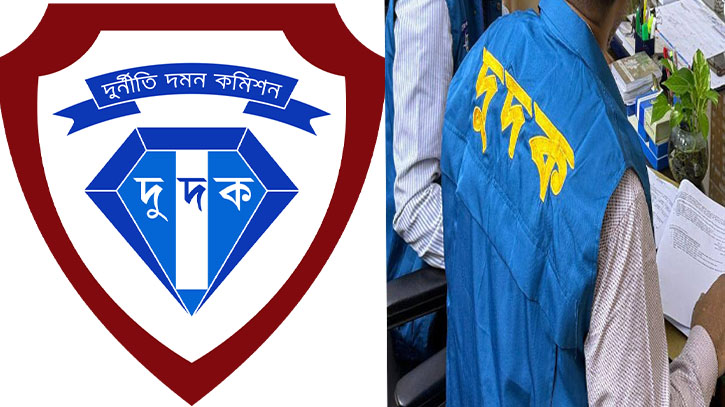 রাজউকের ‘রূপসা অ্যাপার্টমেন্ট’ প্রকল্পে প্লট বরাদ্দে অনিয়মের অভিযোগে দুদকের অভিযান