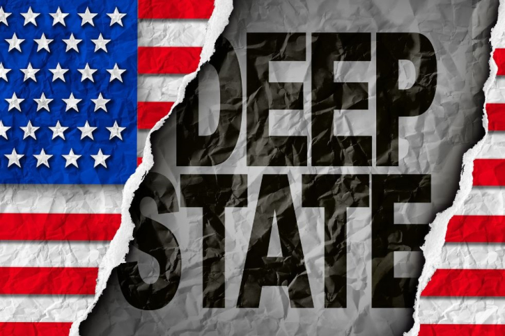 ডিপ স্টেট (Deep State) আসলে কী ? ডিপ স্টেট (Deep State) আসলে কী ?