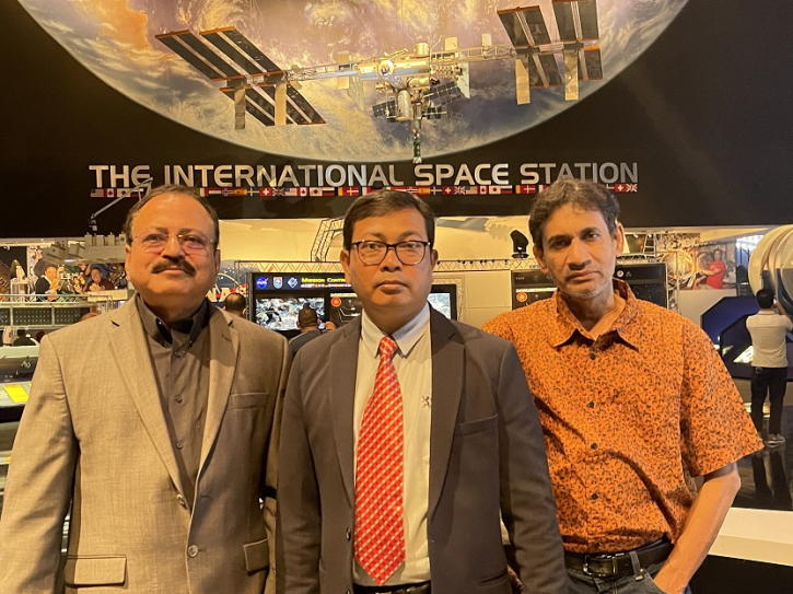 নাসার মহাকাশ কর্মসূচিতে চীনা নাগরিকদের ওপর নিষেধাজ্ঞা