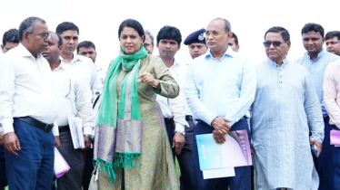 রবীন্দ্র বিশ্ববিদ্যালয়কে পরিবেশবান্ধব শিক্ষাঙ্গণ হিসেবে গড়তে হবে