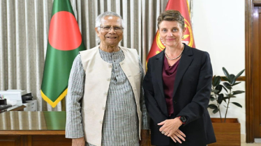 প্রধান উপদেষ্টার সঙ্গে জাতিসংঘ আবাসিক সমন্বয়কের সাক্ষাৎ