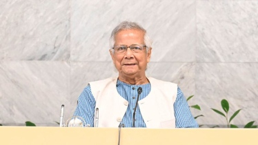আমাদেরকে স্বনির্ভর হতে হবে : প্রধান উপদেষ্টা