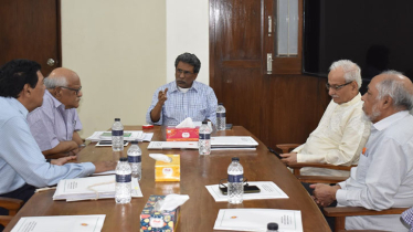 জুলাই সনদ চূড়ান্ত করতে জাতীয় ঐকমত্য কমিশনের দ্বিতীয় সভা অনুষ্ঠিত