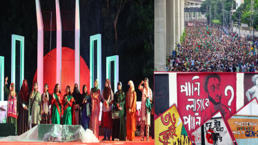 ‘আমরা জুলাই বিক্রি করি না, কাউকে বিক্রি করতেও দেবো না’