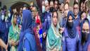 মেয়র আইভী দুই দিনের রিমান্ডে, হত্যাচেষ্টা মামলায় শ্যোন অ্যারেস্ট