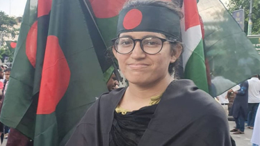 আন্দোলনকে নারীরাই সফল বিপ্লবে পরিণত করে: উমামা ফাতেমা