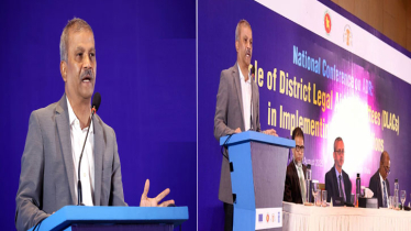 আইনগত সহায়তা কার্যক্রমকে সহজলভ্য করলে প্রচুর সময় ও অর্থ সাশ্রয়