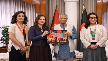 গুমের ঘটনা তদন্তে জাতিসংঘের সহযোগিতা চাইলেন প্রধান উপদেষ্টা