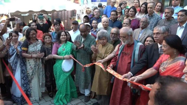 নিউইয়র্ক আন্তর্জাতিক বাংলা বই মেলায় ২ লাখ ডলারের বই বিক্রি
