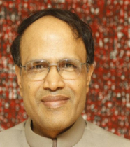 ৩৫তম নিউইয়র্ক বইমেলার আহ্বায়ক ড. নজরুল ইসলাম