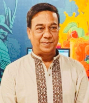 আওয়ামীপন্থী শিক্ষক কর্মকর্তা কর্মচারীদের নয়া অভিভাবক শেকৃবি ট্রেজারার