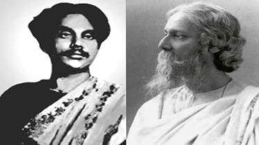 রবীন্দ্র ও নজরুল: মাধুর্যে ভরা সম্পর্ক