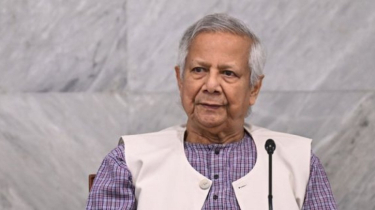 আওয়ামী লীগ নিষিদ্ধ নয়- বিবিসিকে প্রধান উপদেষ্টা