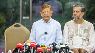 ৭১ অস্বীকার মানে বাংলাদেশকে অস্বীকার বললেন জমায়াত নেতা