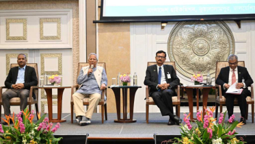 অর্থনীতি প্রবাসীদের রেমিট্যান্সে পুনরুদ্ধার হয়েছে:-ডক্টর ইউনূস