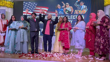 নিউইয়র্কের কুইন্স কাউন্টি কমিটি মেম্বার পদে আবু জাফর নির্বাাচিত 
